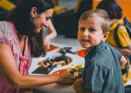 accueil individuel et collectif modes de garde